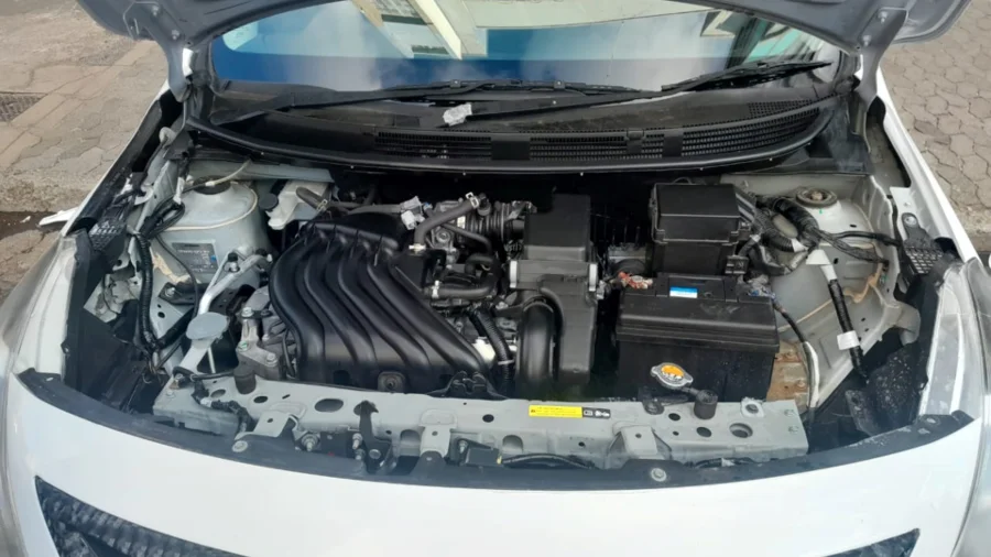 Used 2017 Nissan Almera 1.5 Acenta - Carmart Auto Dealer Used 2017 Nissan Almera 1.5 Acenta - Carmart Auto Dealer