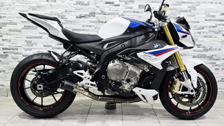 2017 BMW S 1000 R - JMD Motorcycles 2017 BMW S 1000 R - JMD Motorcycles