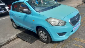 Used  2015 Datsun Go 1.2 Flash
