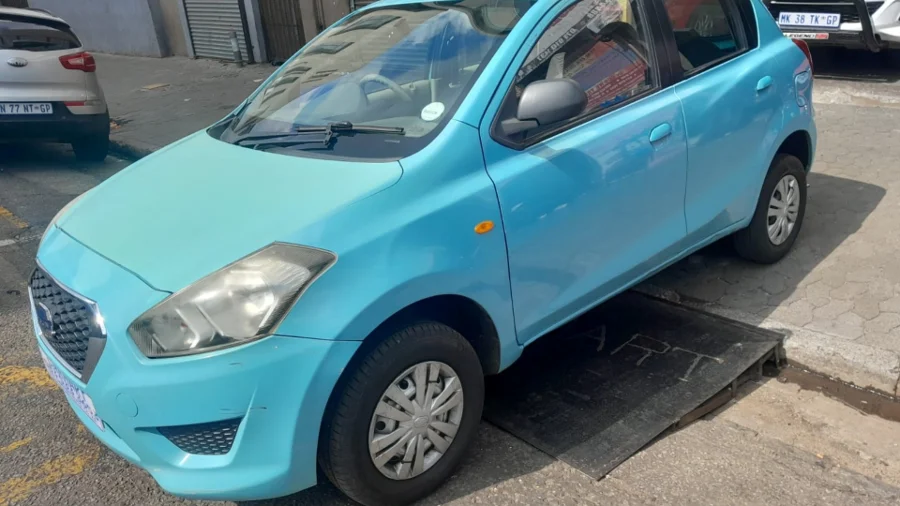 Used 2015 Datsun Go 1.2 Flash - Carmart Auto Dealer Used 2015 Datsun Go 1.2 Flash - Carmart Auto Dealer