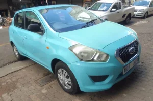 Used  2015 Datsun Go 1.2 Lux