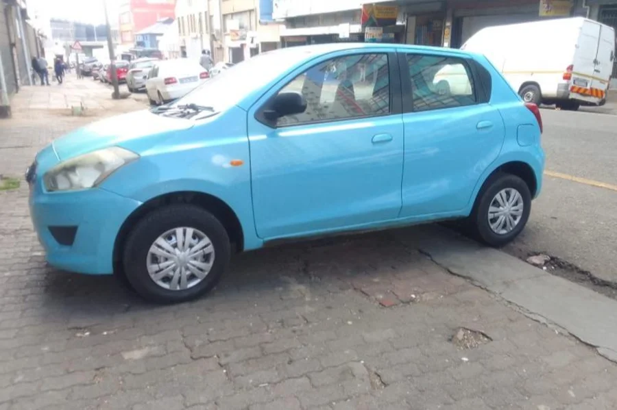 Used 2015 Datsun Go 1.2 Lux - Andy Auto Used 2015 Datsun Go 1.2 Lux - Andy Auto