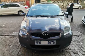 Used  2009 Toyota Yaris 1.3