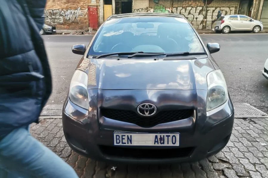 Used  2009 Toyota Yaris 1.3 - Ben Auto