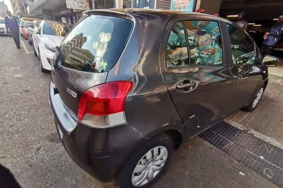 Used  2009 Toyota Yaris 1.3 - Ben Auto