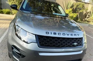 Used 2019 Land Rover Discovery 4 SDV6 HSE Luxury Edition