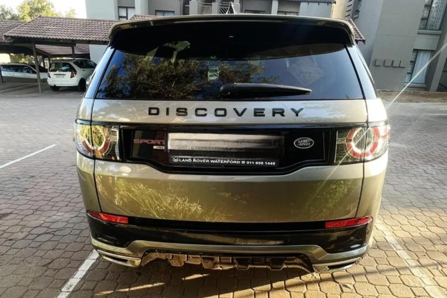 Used 2019 Land Rover Discovery 4 SDV6 HSE Luxury Edition - Monalisa Carz Used 2019 Land Rover Discovery 4 SDV6 HSE Luxury Edition - Monalisa Carz