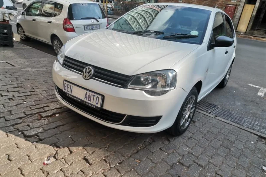 Used  2017 VW Polo Vivo 5-door 1.4 - Ben Auto