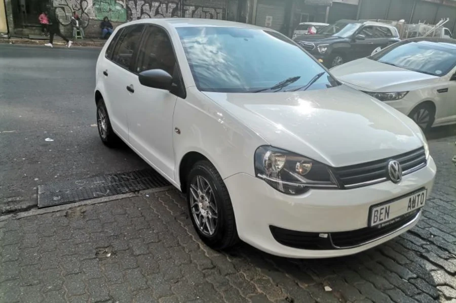 Used  2017 VW Polo Vivo 5-door 1.4 - Ben Auto