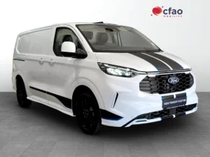 New  2025 Ford Transit Custom 2.0SiT panel van SWB Sport