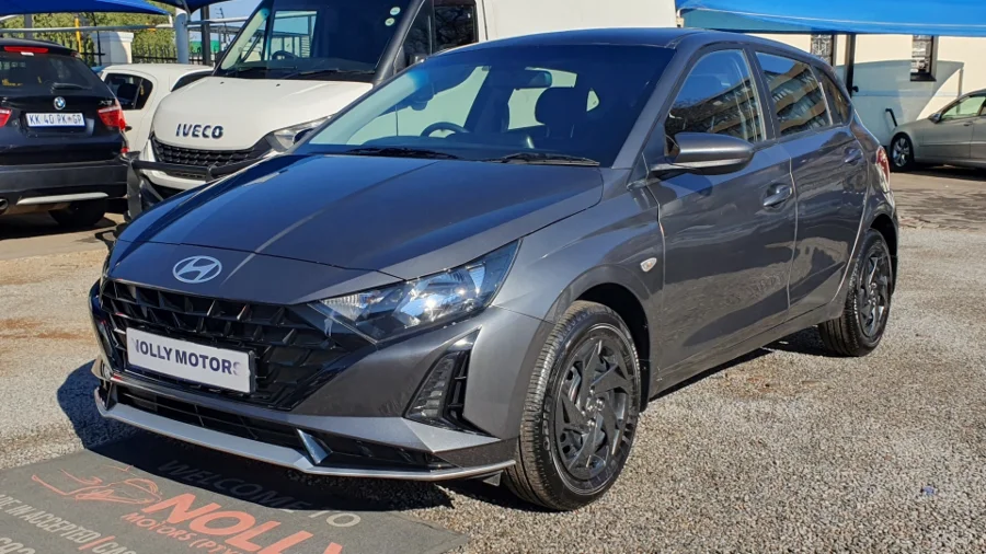 Used  2024 Hyundai i20 1.4 Motion auto - Nolly Motors