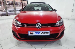 Used  2016 VW Golf GTI