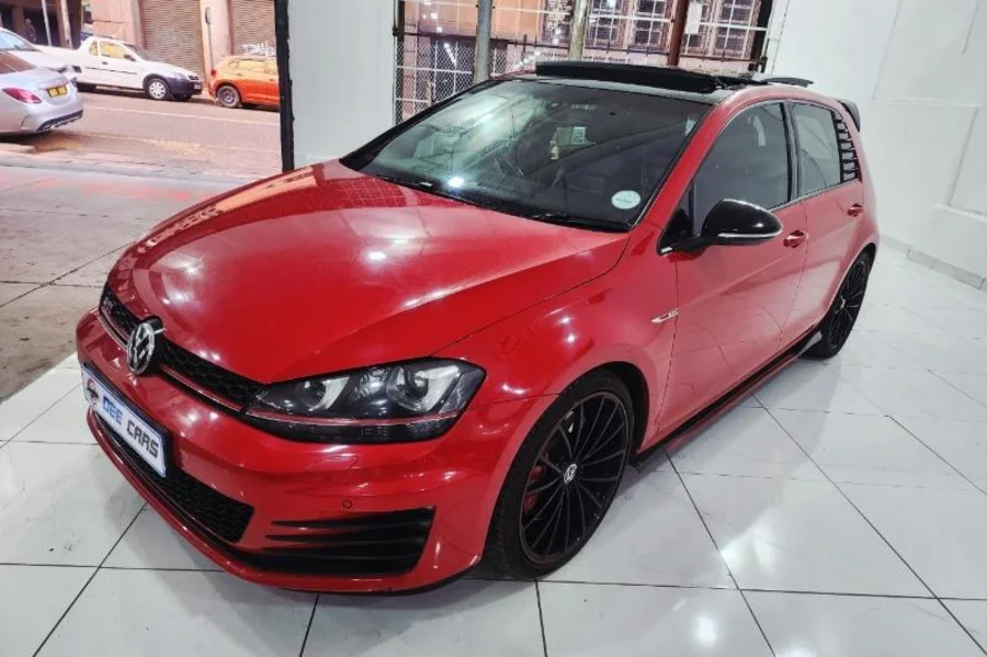 Used  2016 VW Golf GTI - Dee Cars