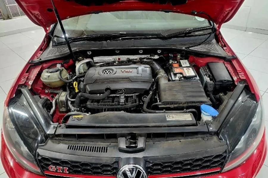 Used  2016 VW Golf GTI - Dee Cars