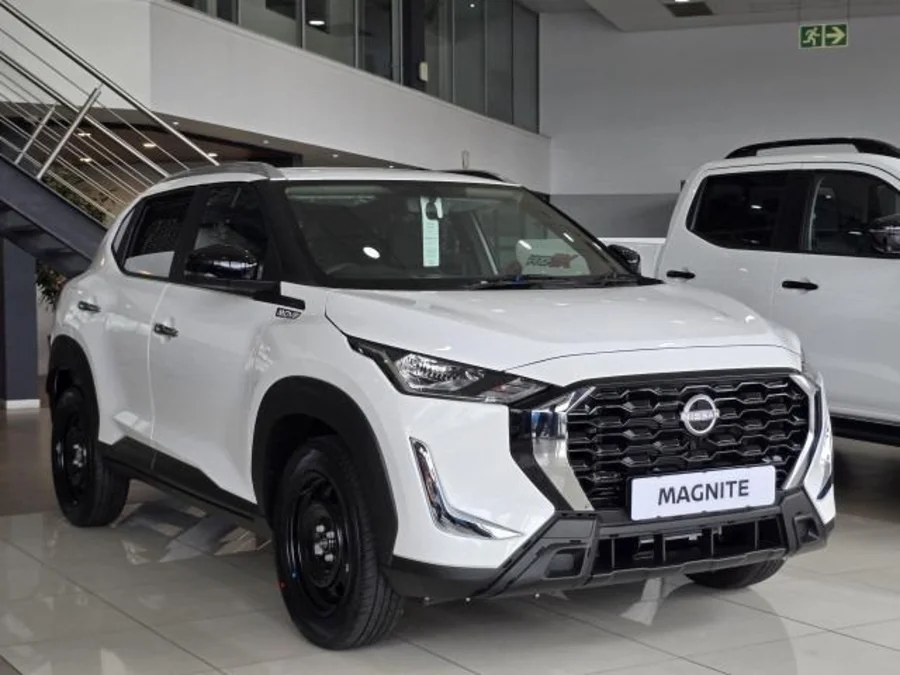 Used 2025 Nissan Magnite Move 1.0 Visia Panel Van - Bidvest McCarthy Nissan Woodmead Used 2025 Nissan Magnite Move 1.0 Visia Panel Van - Bidvest McCarthy Nissan Woodmead
