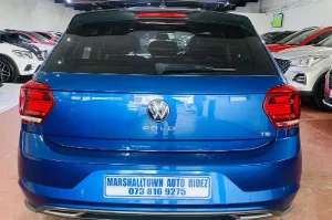 Used  2021 VW Polo hatch 1.0TSI Comfortline auto