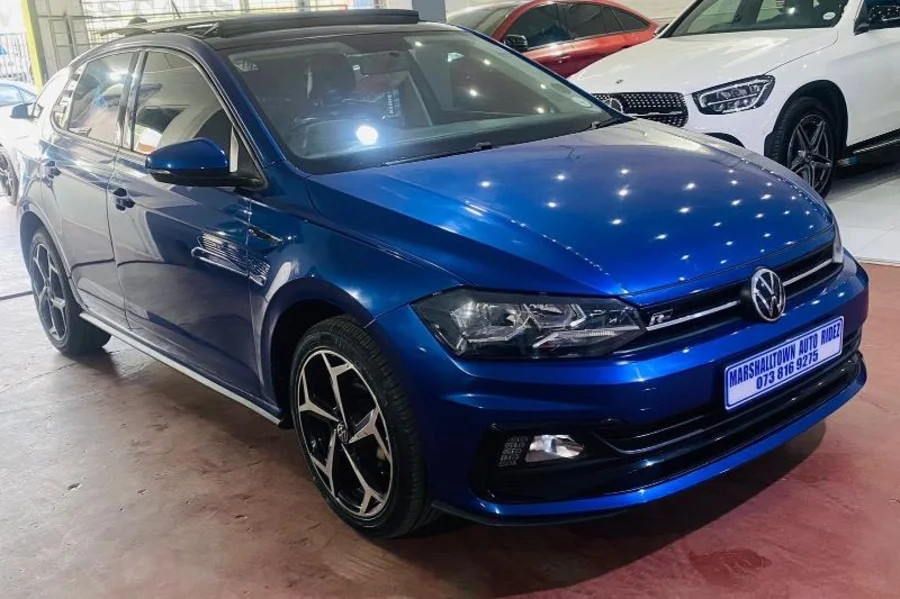 Used  2021 VW Polo hatch 1.0TSI Comfortline auto - Marshalltown Auto Ridez