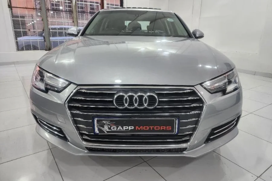 Used 2016 Audi A4 35TFSI - GAPP Motors Used 2016 Audi A4 35TFSI - GAPP Motors