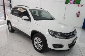 Used  2014 VW Tiguan 2.0TDI Trend&Fun