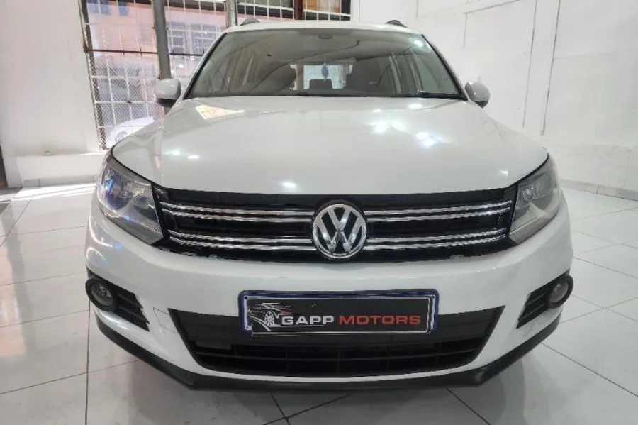 Used 2014 VW Tiguan 2.0TDI Trend&Fun - GAPP Motors Used 2014 VW Tiguan 2.0TDI Trend&Fun - GAPP Motors