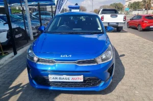 Used  2022 Kia Rio 1.4 4-door