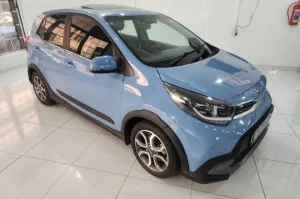 Used  2021 Kia Rio hatch 1.2