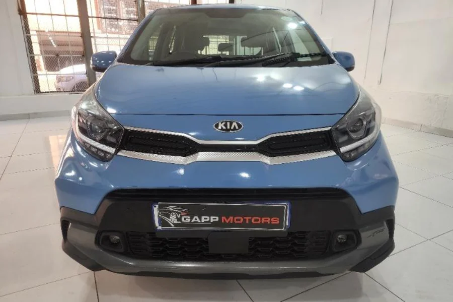Used 2021 Kia Rio hatch 1.2 - GAPP Motors Used 2021 Kia Rio hatch 1.2 - GAPP Motors