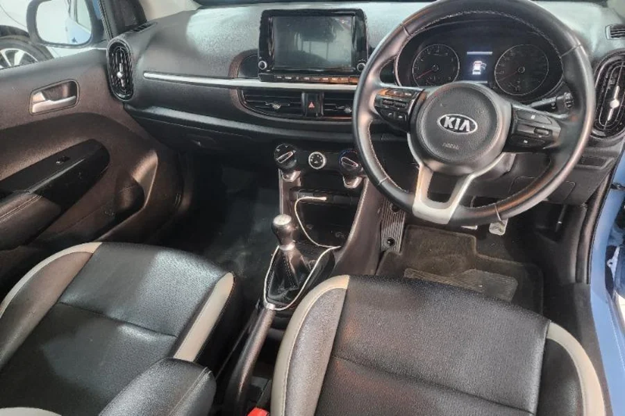 Used 2021 Kia Rio hatch 1.2 - GAPP Motors Used 2021 Kia Rio hatch 1.2 - GAPP Motors
