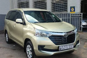 Used  2018 Toyota Avanza 1.5 SX