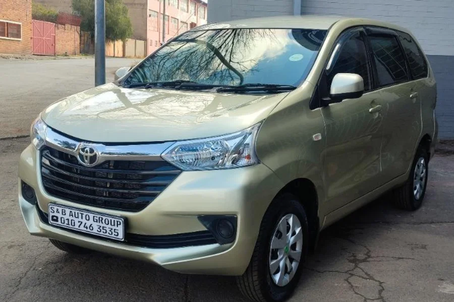 Used 2018 Toyota Avanza 1.5 SX - S and B Auto Group Used 2018 Toyota Avanza 1.5 SX - S and B Auto Group