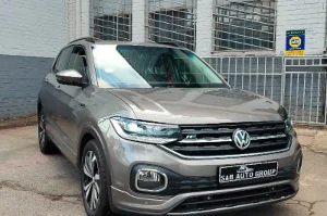 Used  2022 VW T-Cross 1.0TSI auto