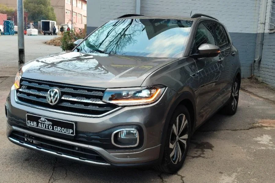 Used 2022 VW T-Cross 1.0TSI auto - S and B Auto Group Used 2022 VW T-Cross 1.0TSI auto - S and B Auto Group
