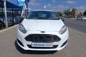 Used  2017 Ford Fiesta 1.4i 5-door
