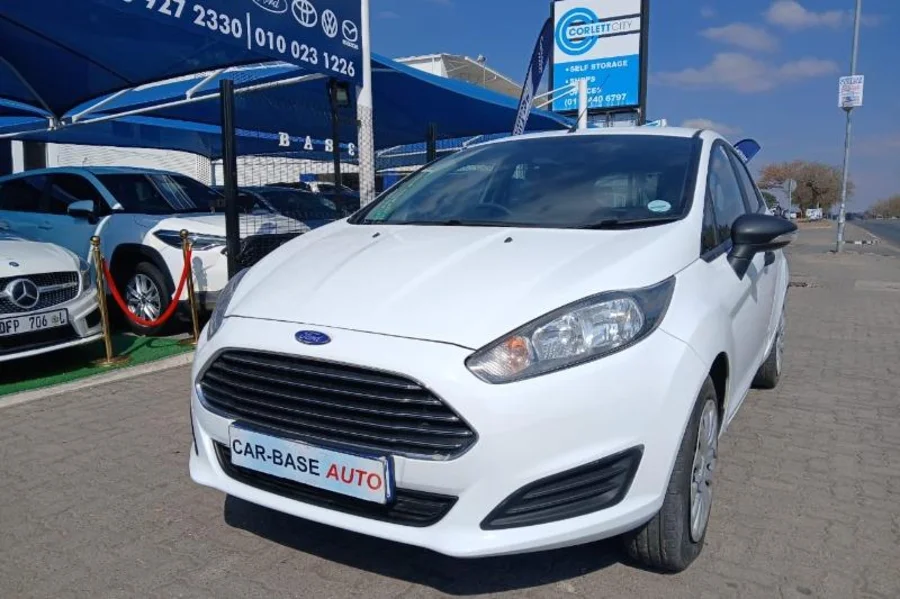 Used 2017 Ford Fiesta 1.4i 5-door - Carbase Auto Used 2017 Ford Fiesta 1.4i 5-door - Carbase Auto
