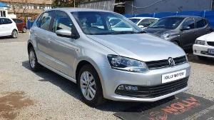 Used  2019 VW Polo Vivo 5-door 1.4 Trendline auto