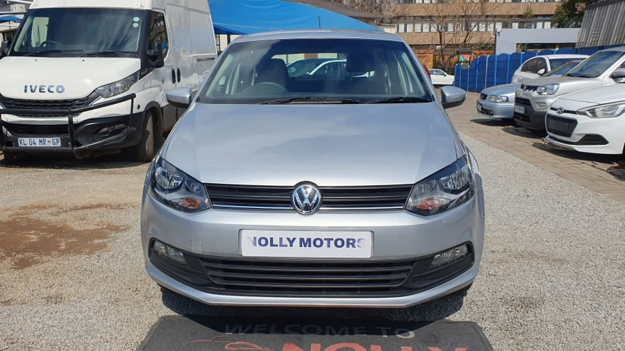 Used 2019 VW Polo Vivo 5-door 1.4 Trendline auto - Nolly Motors Used 2019 VW Polo Vivo 5-door 1.4 Trendline auto - Nolly Motors