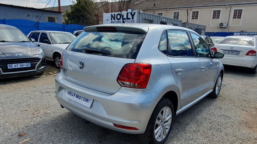 Used 2019 VW Polo Vivo 5-door 1.4 Trendline auto - Nolly Motors Used 2019 VW Polo Vivo 5-door 1.4 Trendline auto - Nolly Motors