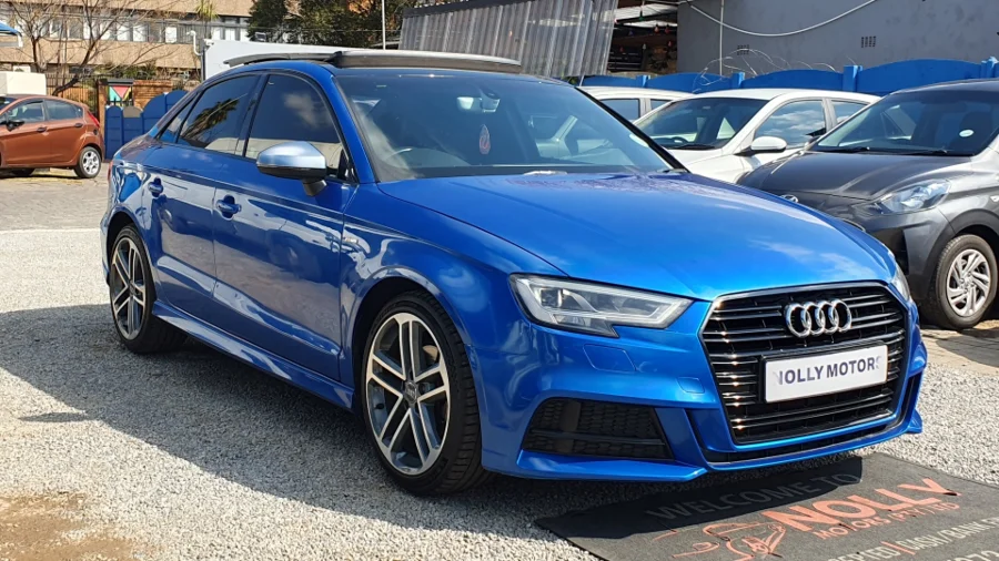 Used 2020 Audi A3 sedan 35TFSI S line - Nolly Motors Used 2020 Audi A3 sedan 35TFSI S line - Nolly Motors