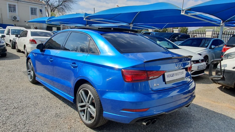 Used 2020 Audi A3 sedan 35TFSI S line - Nolly Motors Used 2020 Audi A3 sedan 35TFSI S line - Nolly Motors
