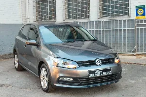 Used 2012 Volkswagen Polo 1.6 Comfortline auto