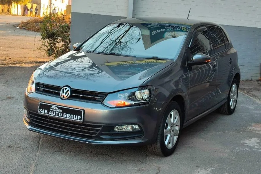 Used 2012 Volkswagen Polo 1.6 Comfortline auto - S and B Auto Group