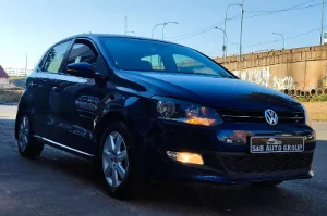 Used  2014 VW Polo 1.4 Comfortline