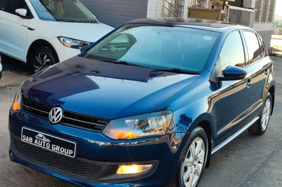 Used  2014 VW Polo 1.4 Comfortline - S and B Auto Group
