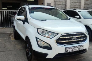 Used  2021 Ford EcoSport 1.5 Titanium auto