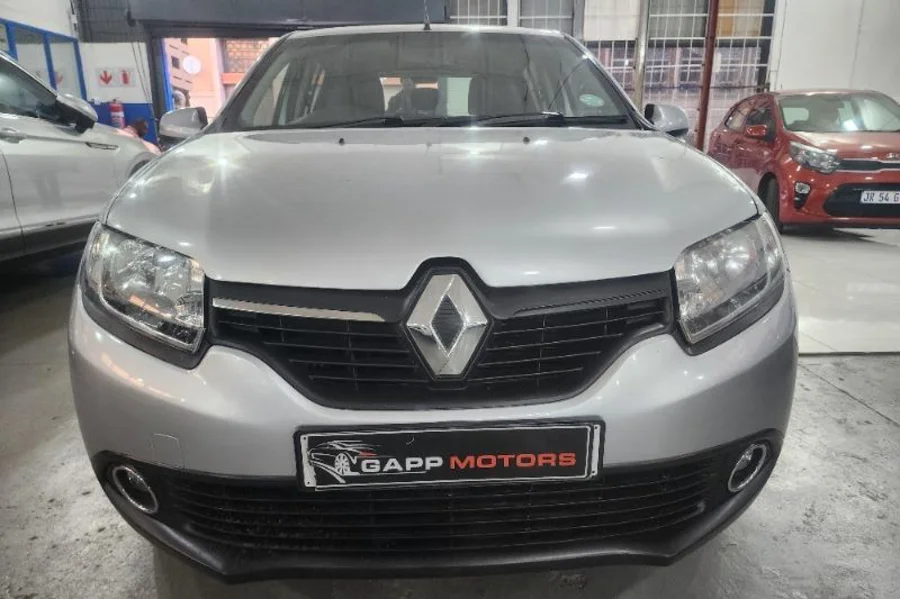 Used 2015 Renault Sandero 66kW turbo Expression - GAPP Motors Used 2015 Renault Sandero 66kW turbo Expression - GAPP Motors