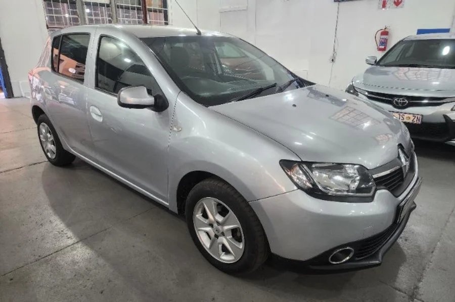 Used 2015 Renault Sandero 66kW turbo Expression - GAPP Motors Used 2015 Renault Sandero 66kW turbo Expression - GAPP Motors
