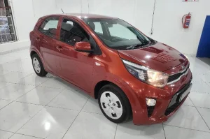 Used  2020 Kia Picanto 1.0 Street manual