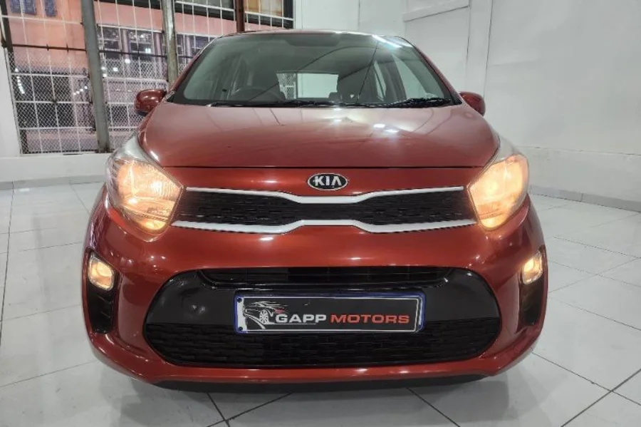 Used 2020 Kia Picanto 1.0 Street manual - GAPP Motors Used 2020 Kia Picanto 1.0 Street manual - GAPP Motors