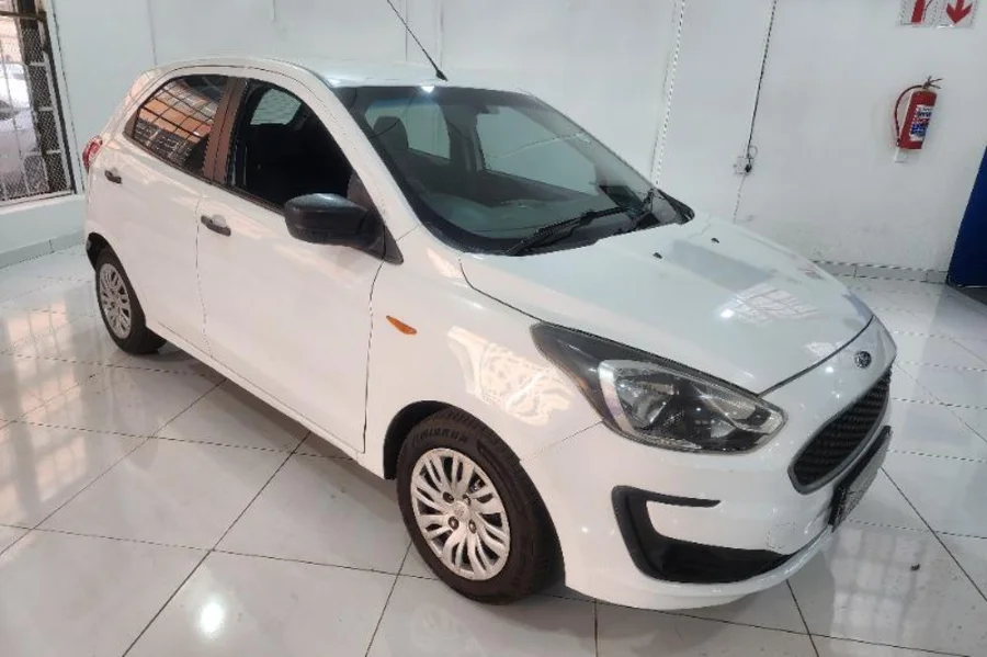 Used  2020 Ford Figo hatch 1.5 Trend - GAPP Motors