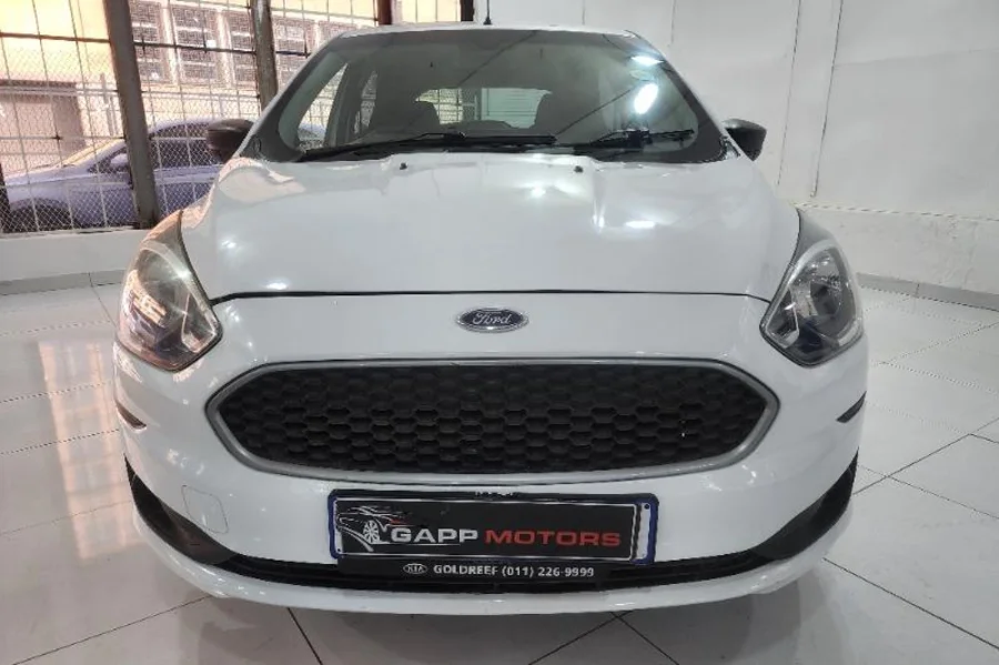 Used  2020 Ford Figo hatch 1.5 Trend - GAPP Motors